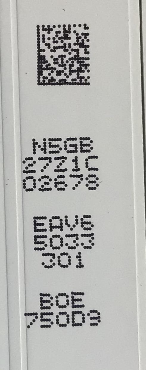 KIT DE LED'S PARA TV LG (9 PZ ) / NUMERO DE PARTE EAV65033301 / SSC_Y21_SLIM_TRIDENT_75NANO75_BOE_S / SSC_Y21_SLIM_TRIDENT_75NANO75_BOE_PTN0.6_REV00_201215 / PANEL NC750TQG-ABKP1 / MODELO 75NANO75UQA.BUSFLKR - Imagen 4